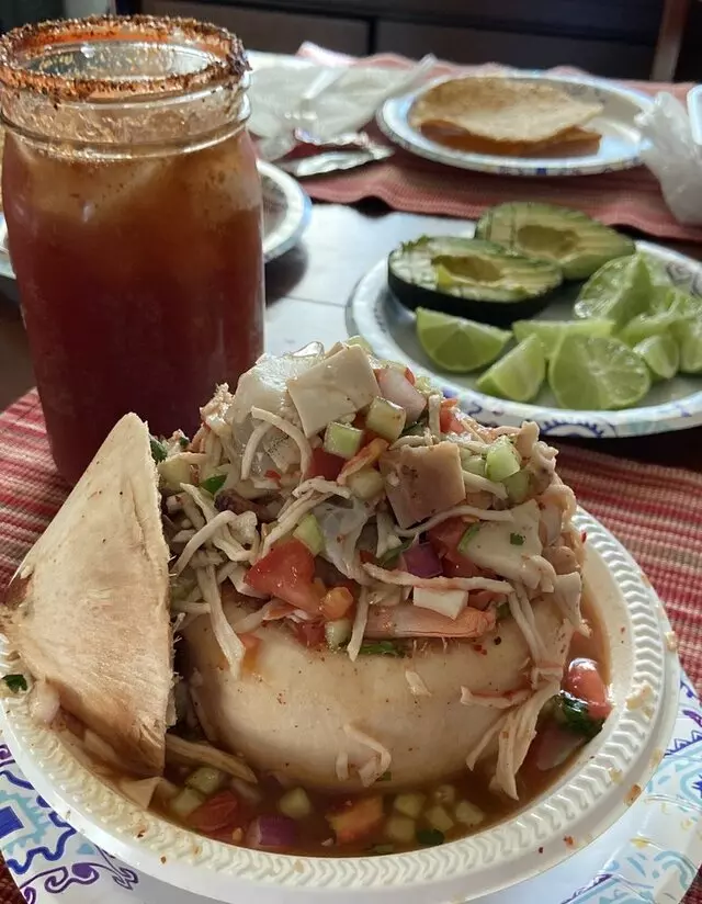 Mariscos Chinola