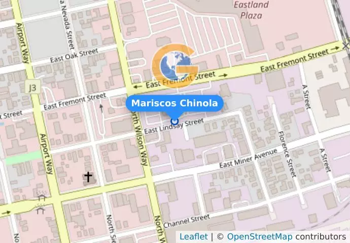 Mariscos Chinola