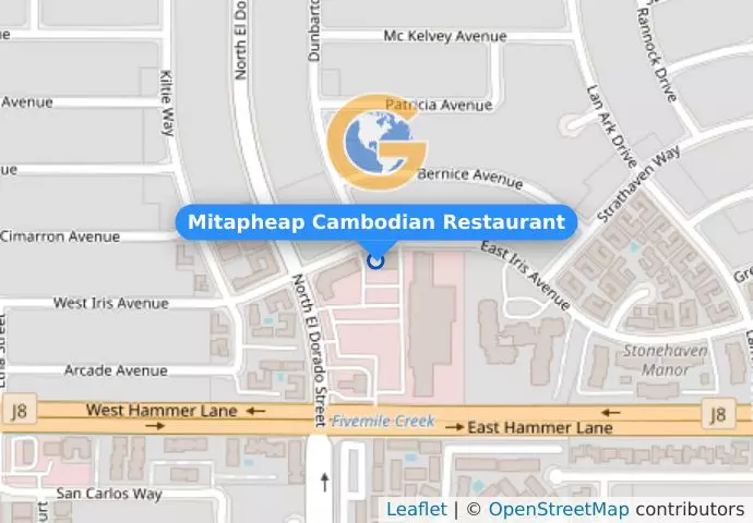 Mitapheap Cambodian Restaurant