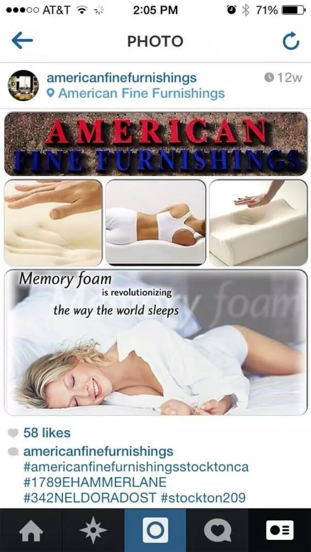 American Fine Furnishings