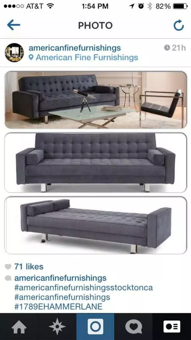 American Fine Furnishings
