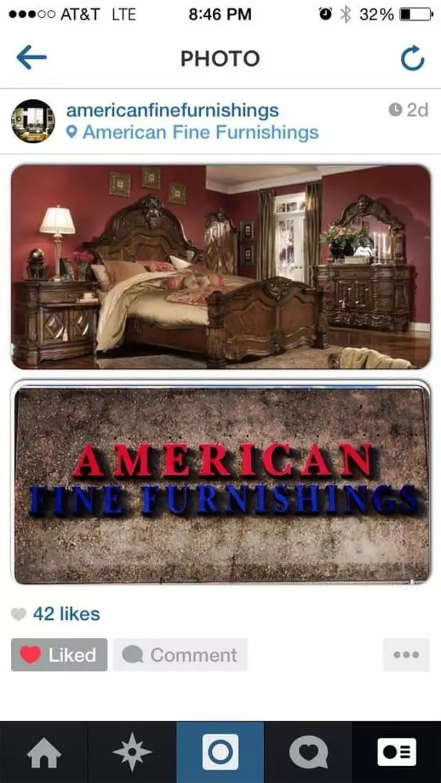 American Fine Furnishings