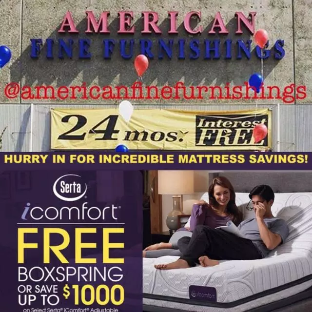 American Fine Furnishings