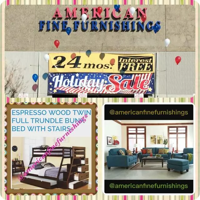 American Fine Furnishings