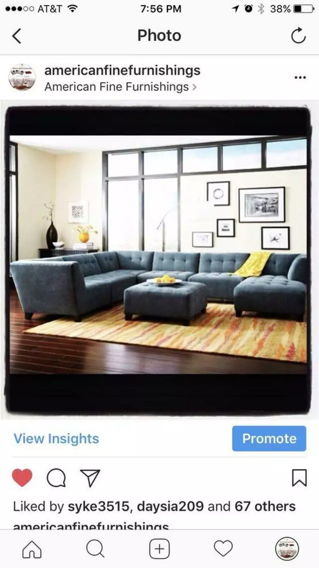 American Fine Furnishings