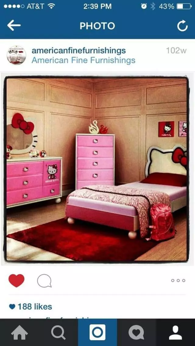 American Fine Furnishings