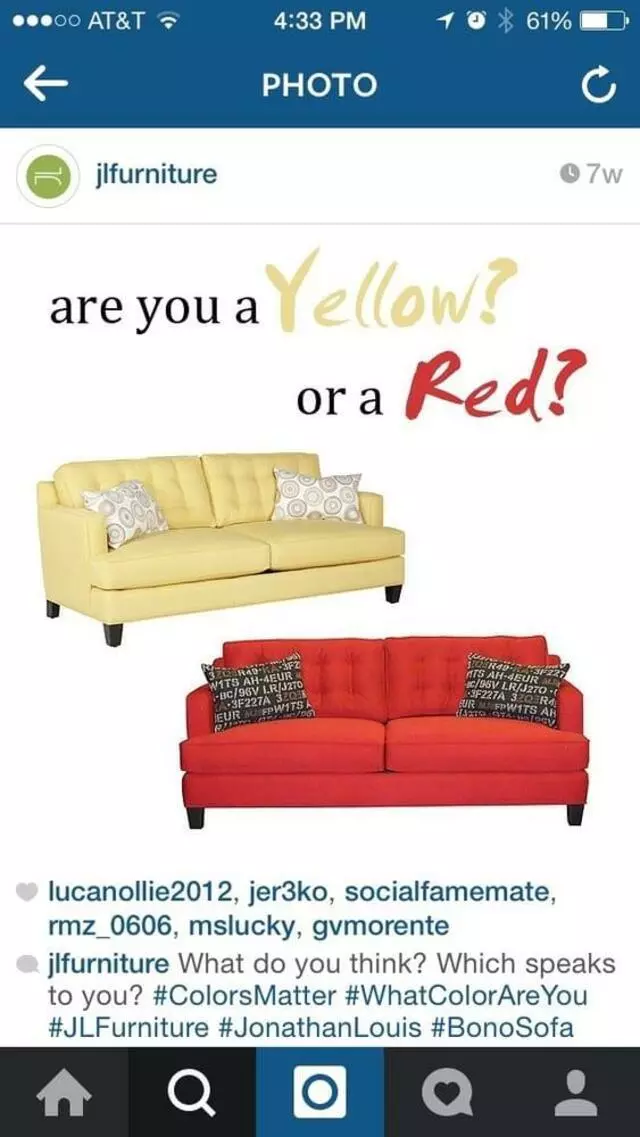 American Fine Furnishings