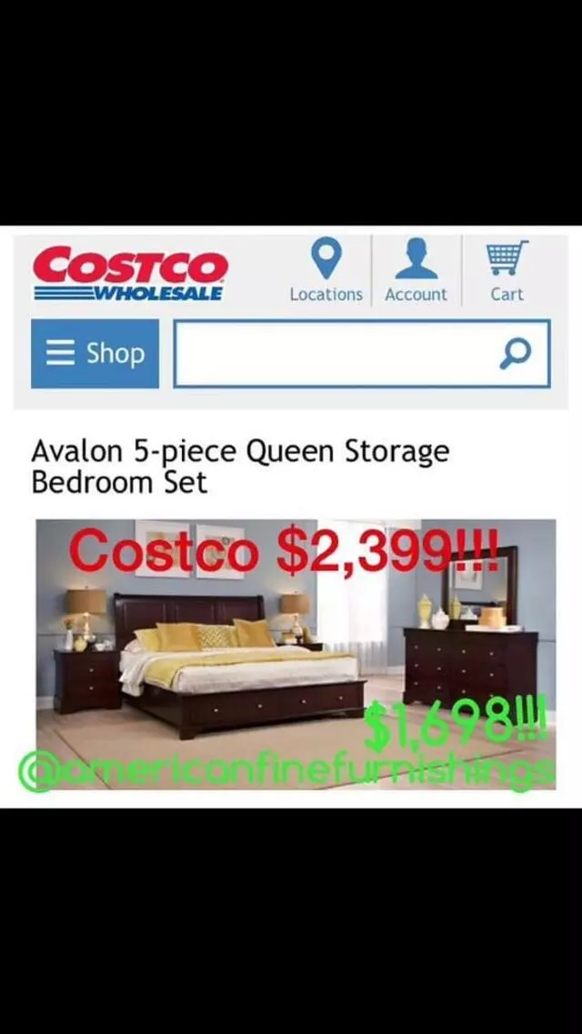 American Fine Furnishings