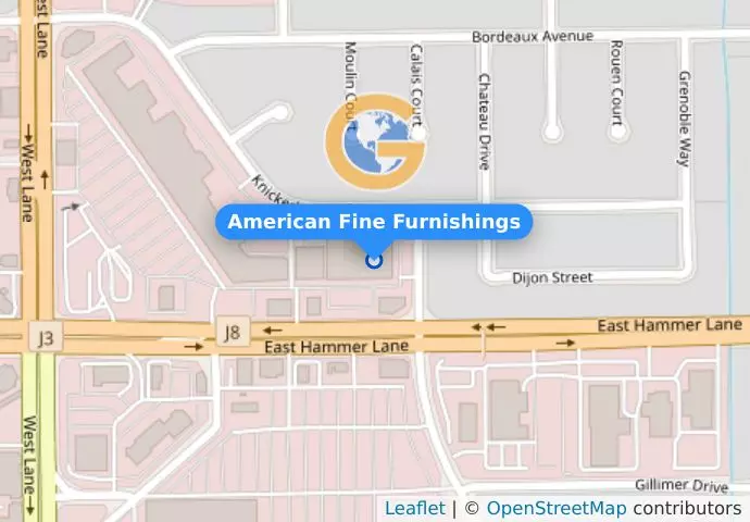 American Fine Furnishings