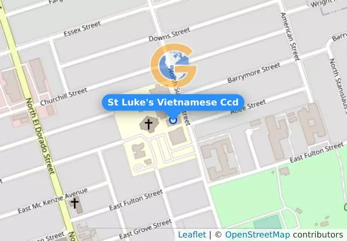 St Luke&apos;s Vietnamese Ccd
