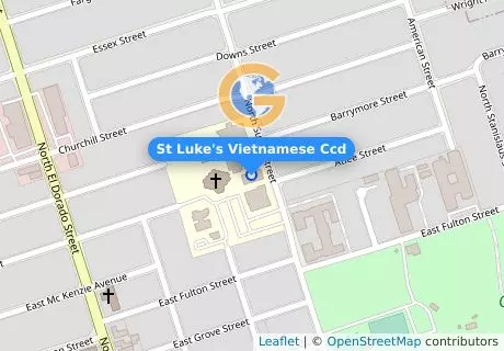 St Luke's Vietnamese Ccd