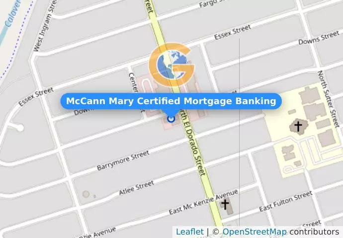 McCann Mary Certified Mortgage Banking