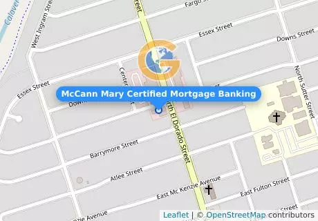 McCann Mary Certified Mortgage Banking