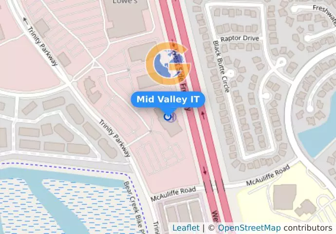 Mid Valley IT