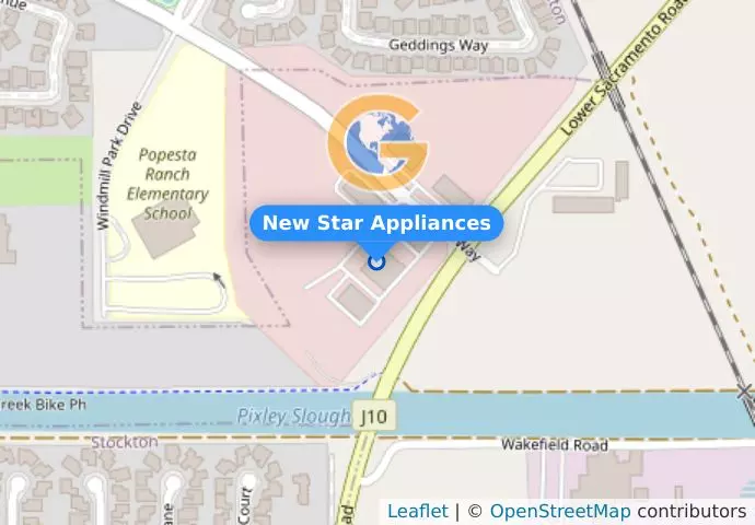 New Star Appliances
