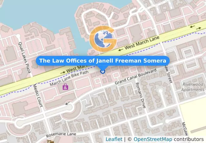 The Law Offices of Janell Freeman Somera