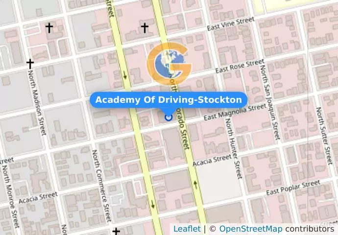 Academy Of Driving-Stockton