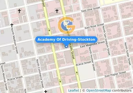 Academy Of Driving-Stockton