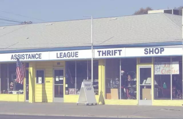 Assistance League Of Stockton
