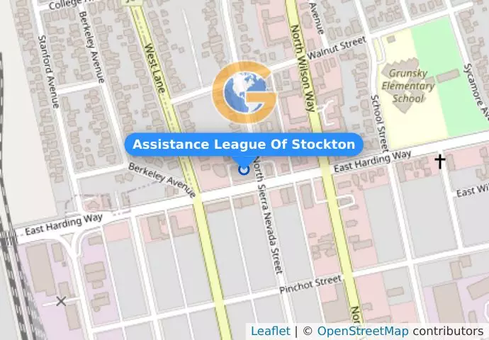 Assistance League Of Stockton