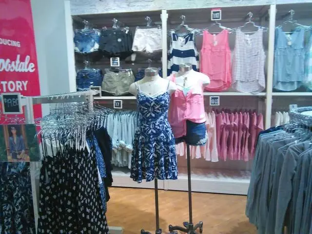 Aeropostale