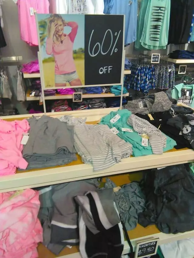 Aeropostale