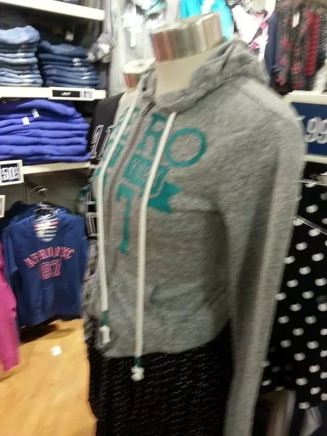 Aeropostale