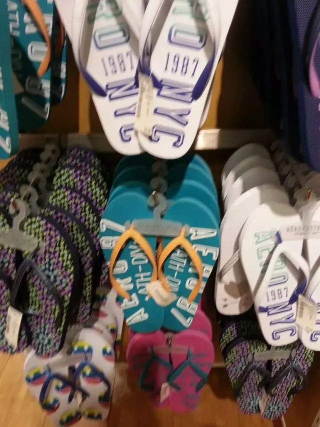 Aeropostale
