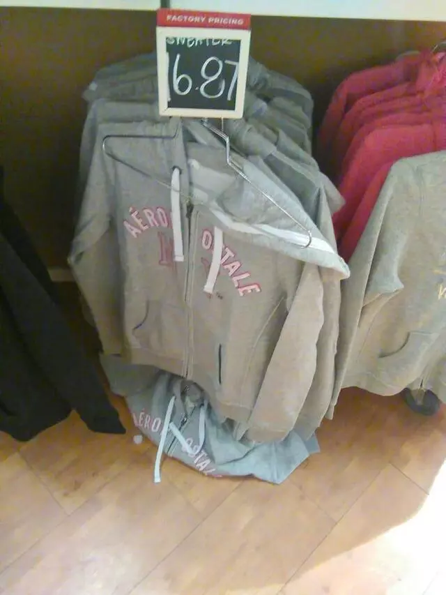 Aeropostale