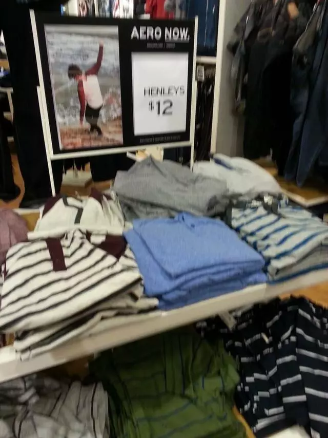 Aeropostale
