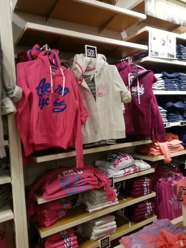 Aeropostale