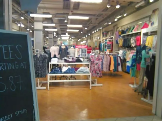 Aeropostale