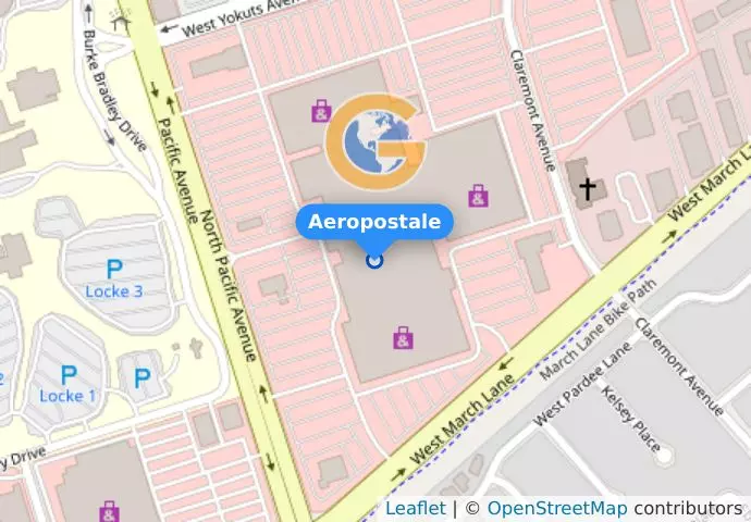 Aeropostale