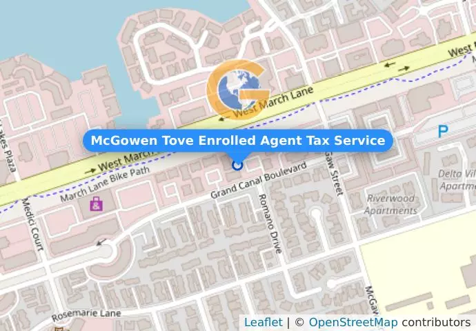 McGowen Tove Enrolled Agent Tax Service