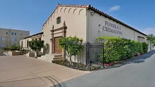 De Young Memorial Chapel