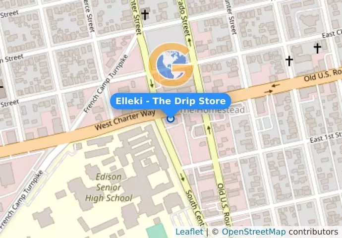 Elleki - The Drip Store
