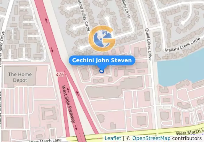 Cechini John Steven