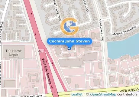 Cechini John Steven