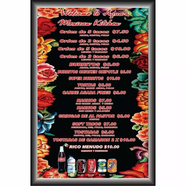 Azua’s Mexican Kitchen