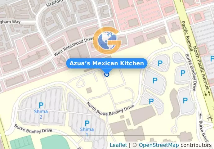 Azua’s Mexican Kitchen