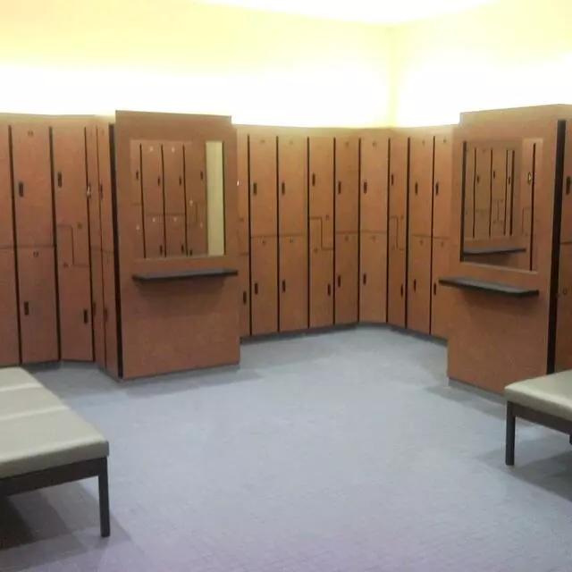 In-Shape Health Clubs - Stockton