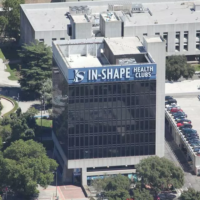 In-Shape Health Clubs - Stockton