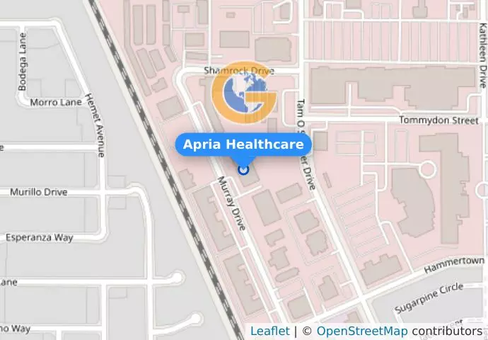 Apria Healthcare