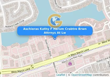 Aschieras Kathy F Herum Crabtre Brwn Attrnys At Lw