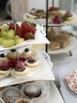 Blossom Tea Room