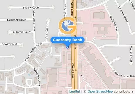 Guaranty Bank