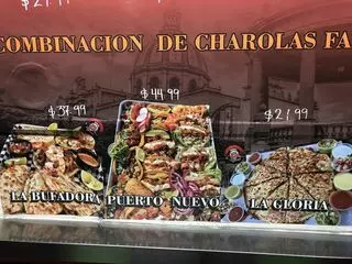 La Baja Birrieria Tijuana