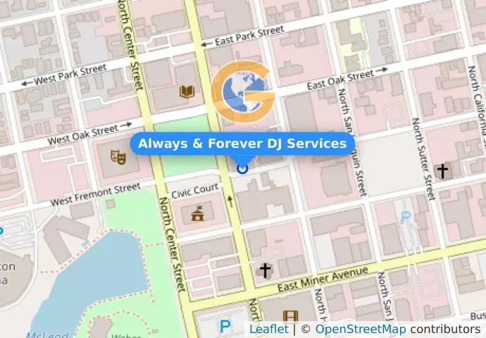 Always & Forever DJ Services