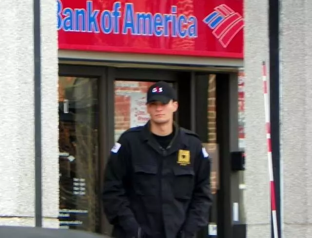 Bank of America