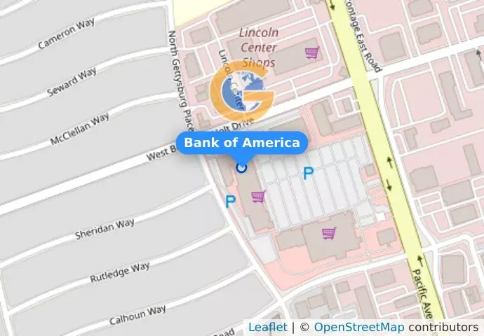 Bank of America
